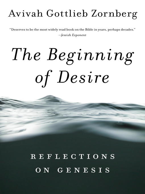 Cover image for The Beginning of Desire
